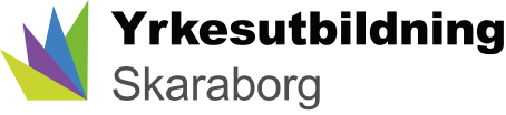 Logotype för nätverket Yrkesutbildningar Skaraborg