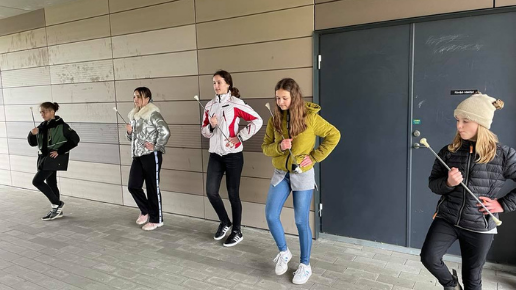 Kurs i drill