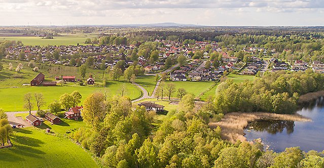 Tomter i Axvall - Skara kommun