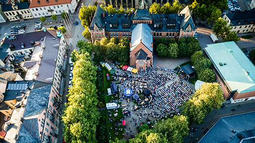 Sommarkvällar i Skara