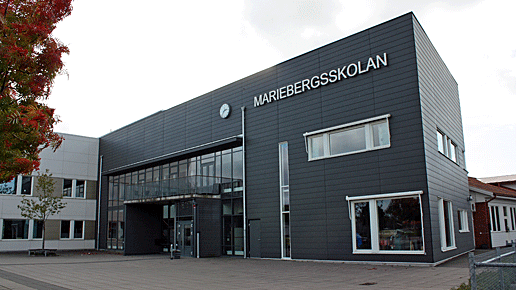 Skaras Anpassad grundskola finns på Mariebergskolan.